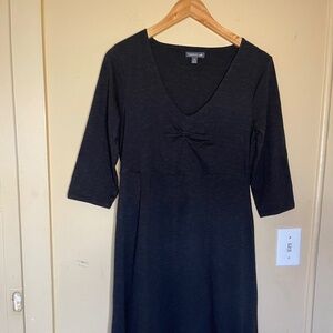 Toad&Co Black Dress